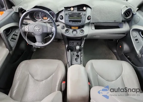 2010 Toyota Rav4 Limited из США, поврежденный, VIN 2T3YF4DV4AW048614